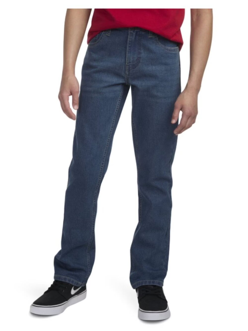 Levi's Boys 511 Slim Fit Denim Jeans